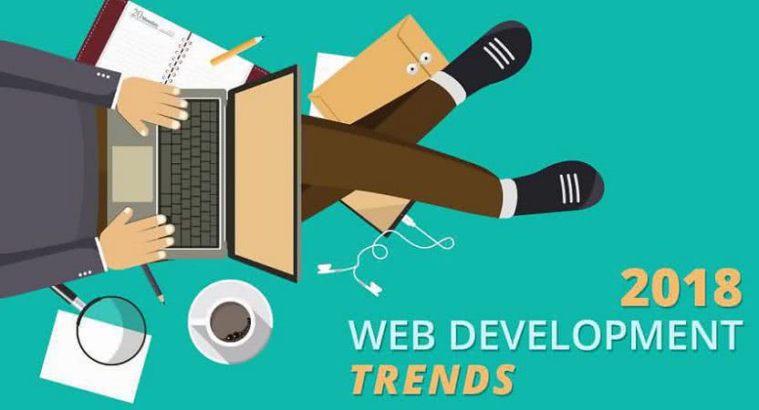 Новости, тенденции и тренды веб разработки в 2018 году