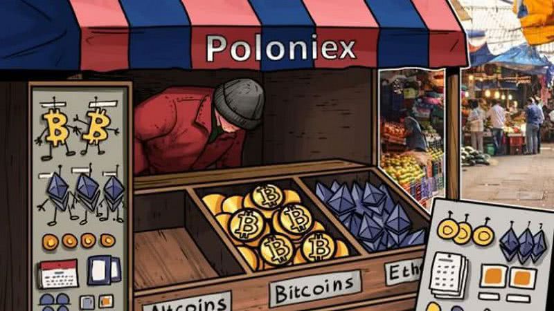 Представители биржи Poloniex прокомментировали ситуацию с заморозкой аккаунтов