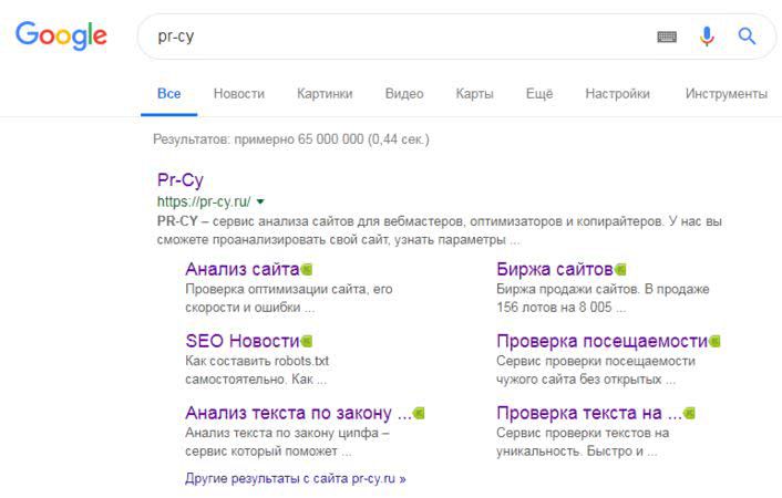 Самостоятельный SEO-аудит внутренних страниц за 15 минут